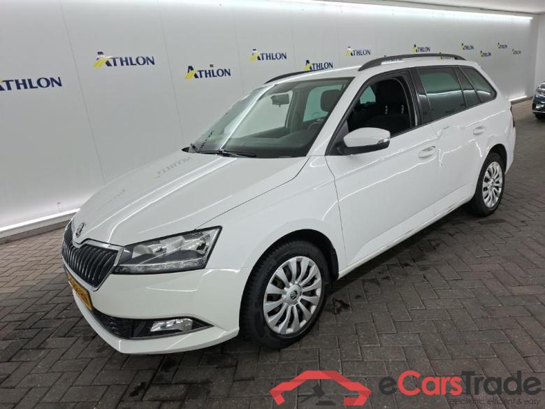 SKODA Fabia Combi 1.0 TSI 70kW Ambition 5D #1