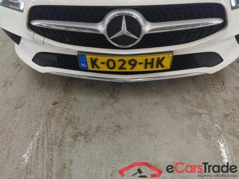 Mercedes-Benz CLA Shooting Brake CLA 200 DCT Bus. Solution Luxury 5d #5