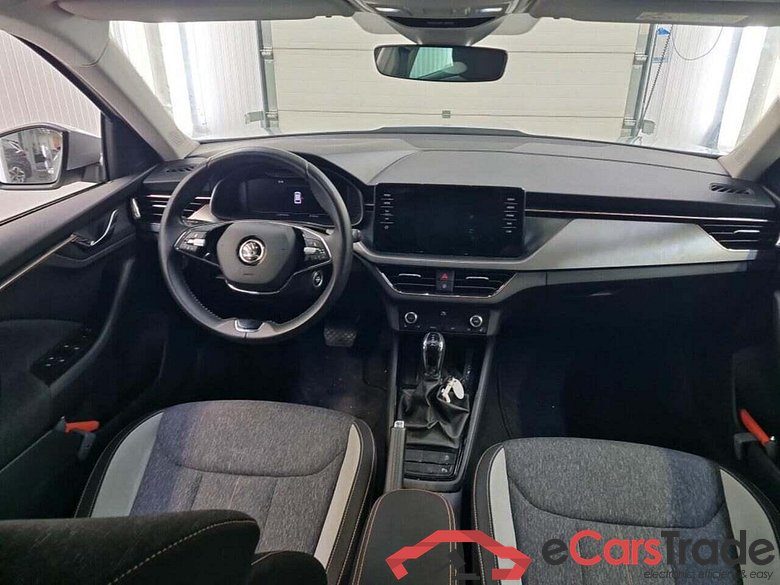 SKODA Kamiq 1.5 TSI ACT Bns Edt #3