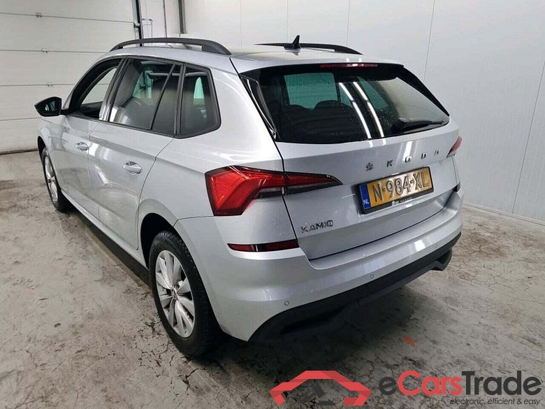 SKODA Kamiq 1.5 TSI ACT Bns Edt #6