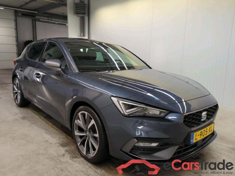 SEAT LEON 1.5 TSI FR Bns Int #5