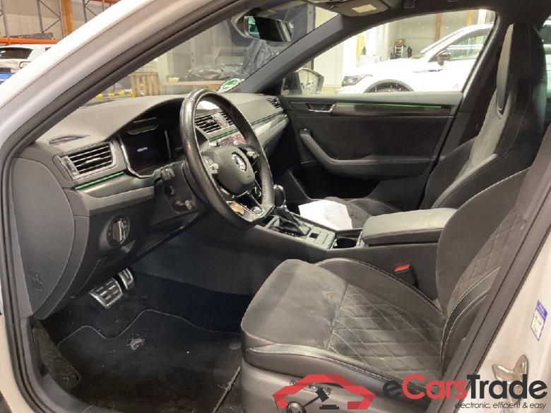 Superb Combi SportLine 4x4 2.0 TDI 147KW AT7 E6d #4