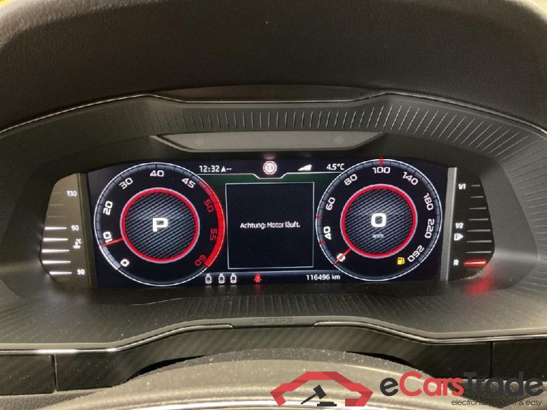 Superb Combi SportLine 4x4 2.0 TDI 147KW AT7 E6d #6