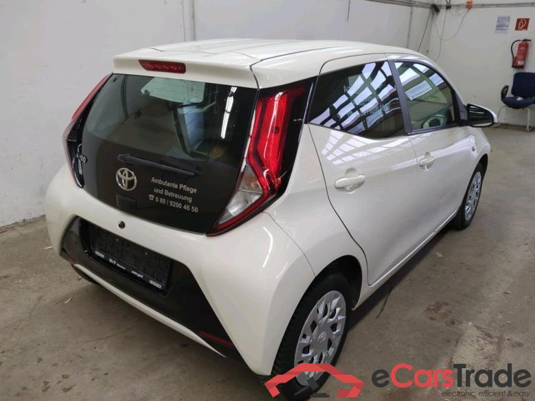 AYGO x-play 1.0 53KW MT5 E6d #2