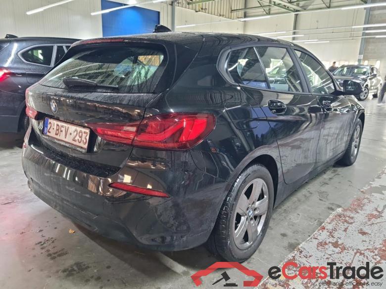 BMW 1 SERIES HATCH 1.5 116DA (85KW) #4