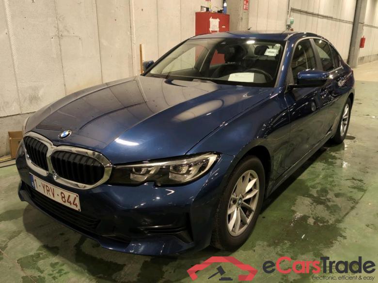 BMW 3 - 2019 320iA OPF #1