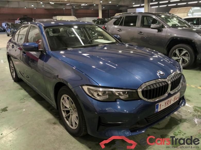 BMW 3 - 2019 320iA OPF #2