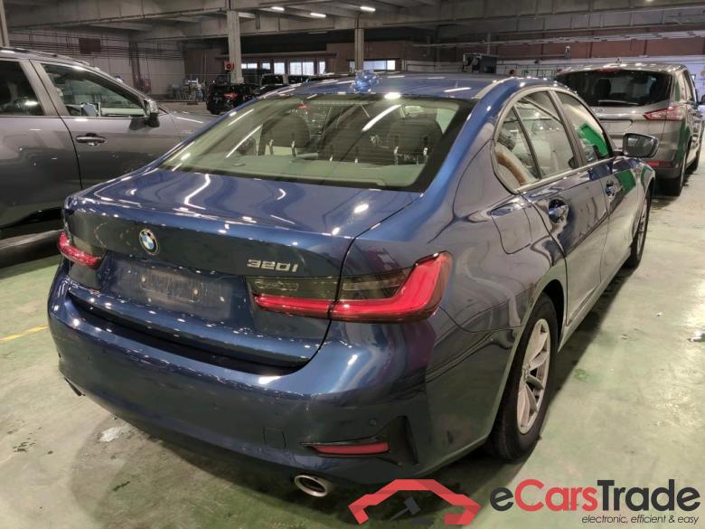 BMW 3 - 2019 320iA OPF #4