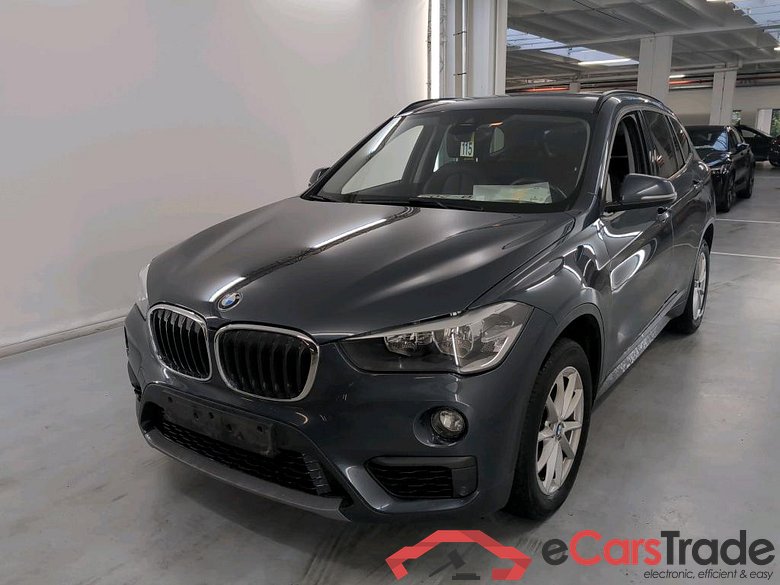 BMW X1 - 2015 1.5iA sDrive18 OPF (EU6d-TEMP) #1