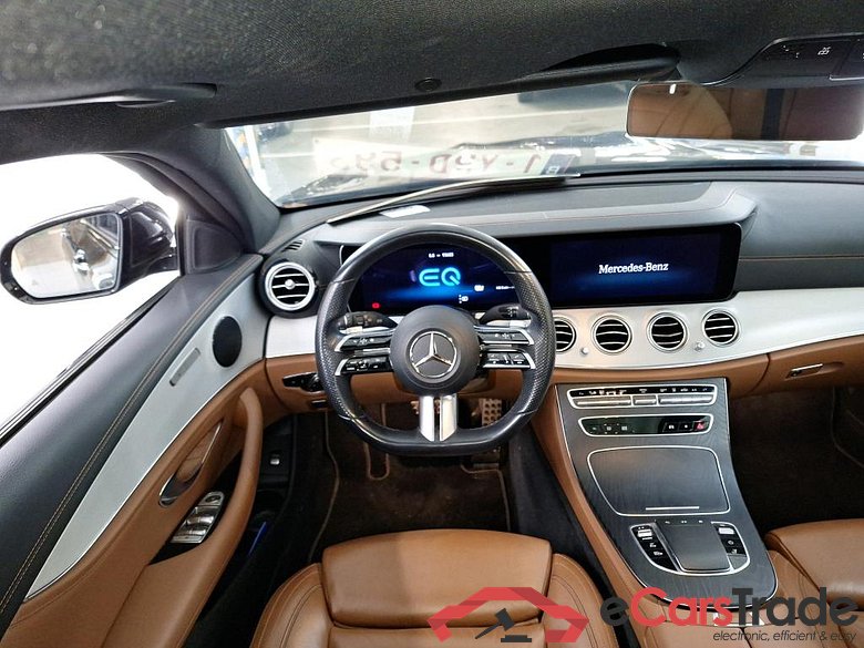 Mercedes E 300de Plug-In Hybrid AMG Night Aut. Pano LED-Multibeam Widescreen Navi Ambient Sport-Leather KeylessGo Camera Klima PDC ... #6