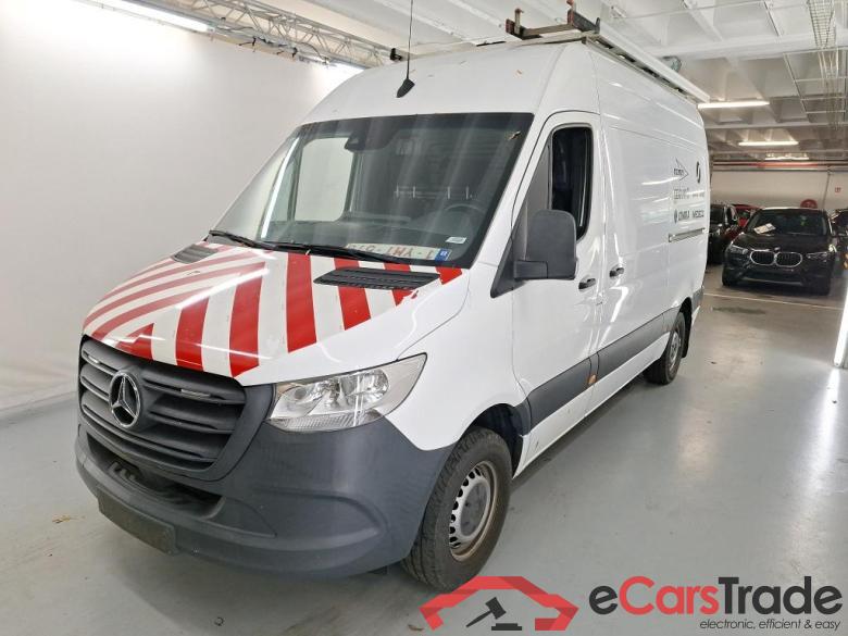 MERCEDES-BENZ SPRINTER 2.1CDI 120KW 316 L2 RWD 3.5T FUNCTIONAL #1