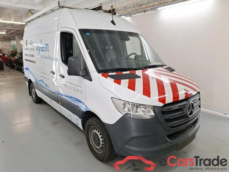 MERCEDES-BENZ SPRINTER 2.1CDI 120KW 316 L2 RWD 3.5T FUNCTIONAL #2