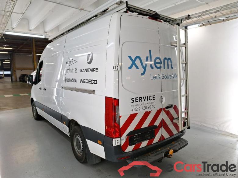 MERCEDES-BENZ SPRINTER 2.1CDI 120KW 316 L2 RWD 3.5T FUNCTIONAL #3