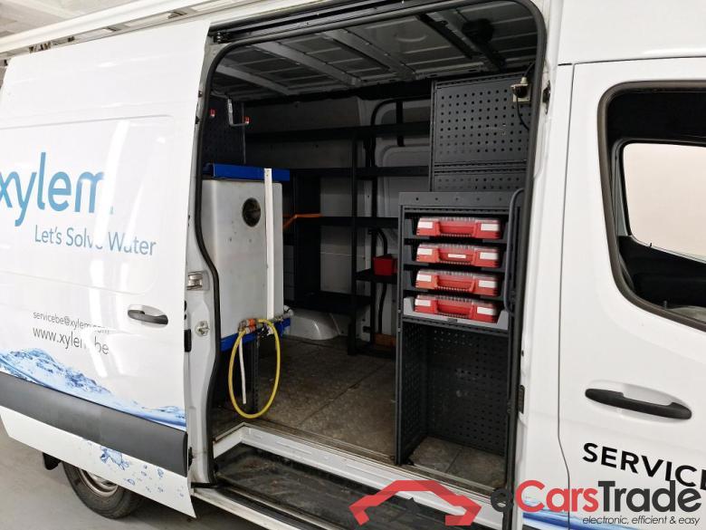 MERCEDES-BENZ SPRINTER 2.1CDI 120KW 316 L2 RWD 3.5T FUNCTIONAL #6
