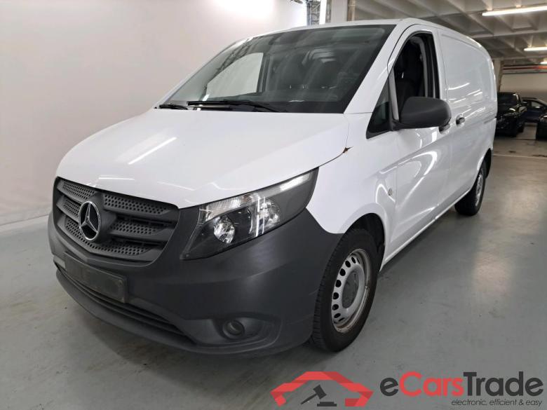 MERCEDES-BENZ VITO 2.0 120KW 116 CDI L1 #1