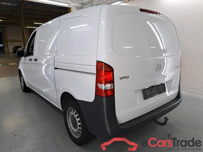 MERCEDES-BENZ VITO 2.0 120KW 116 CDI L1 #3