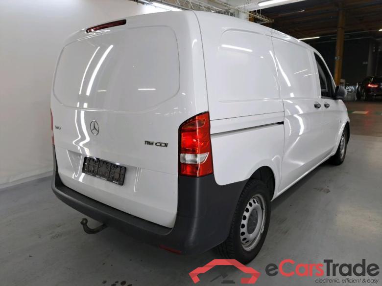 MERCEDES-BENZ VITO 2.0 120KW 116 CDI L1 #4