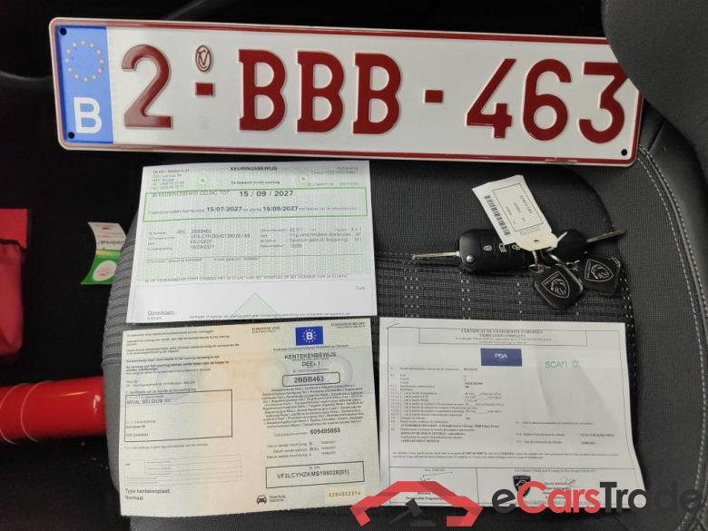 Peugeot 308 SW 1.5 BlueHDi 130 S&S EAT8 Allure 5d #4