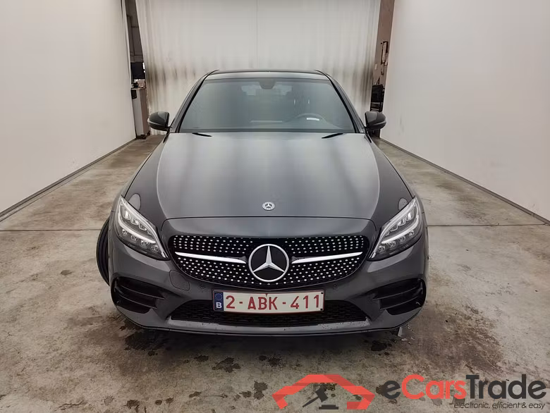 Mercedes-Benz C-Klasse Berline C 300 de Business Solution Auto 4d #5
