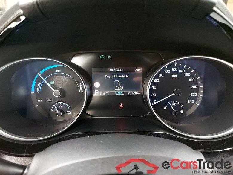 KIA cee'd Sportswagon Business Line 1.6 GDi PHEV DCT 5d #6