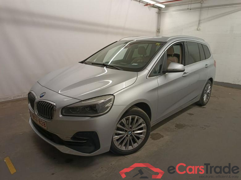 BMW 2 Reeks Gran Tourer 216d (85kW) Aut. 5d
