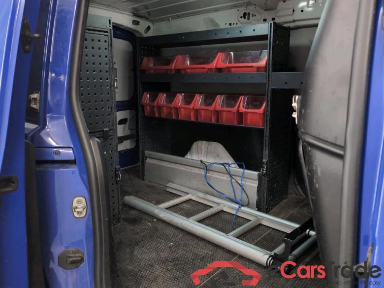 PEUGEOT PARTNER VAN MWB DIESEL - 2019 Long Heavy Premium 1.5 BlueHDi 100 #5