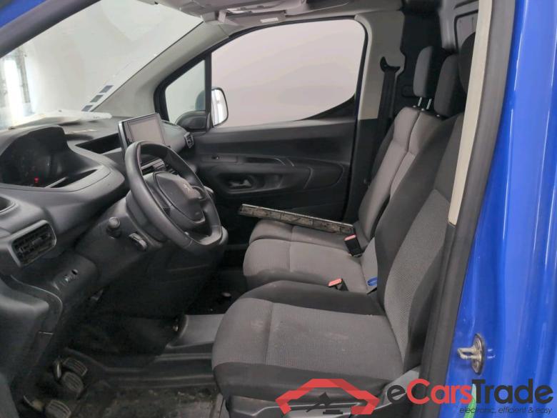 PEUGEOT PARTNER VAN MWB DIESEL - 2019 Long Heavy Premium 1.5 BlueHDi 100 #6