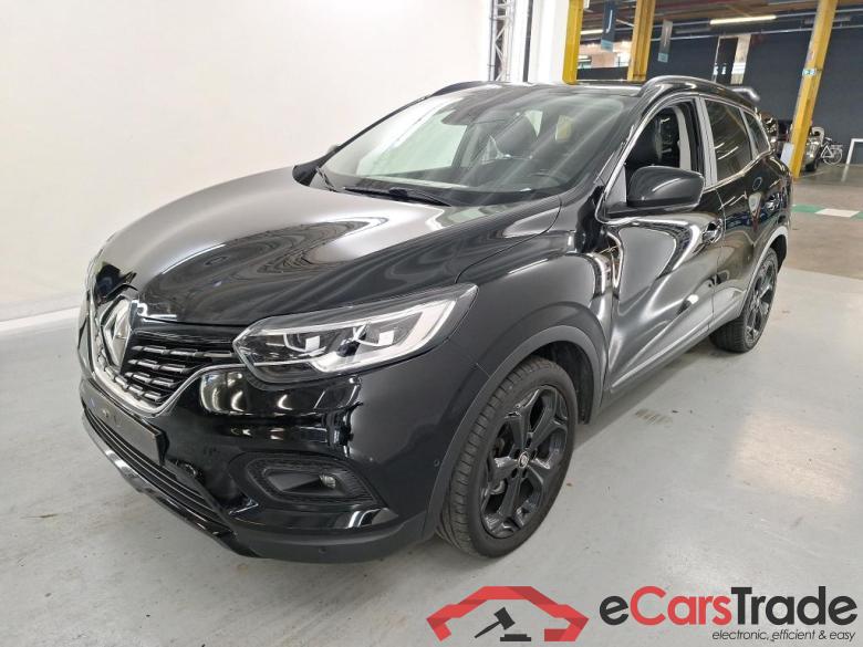 RENAULT KADJAR 1.3 TCE 140 DCT BLACK EDITION #1