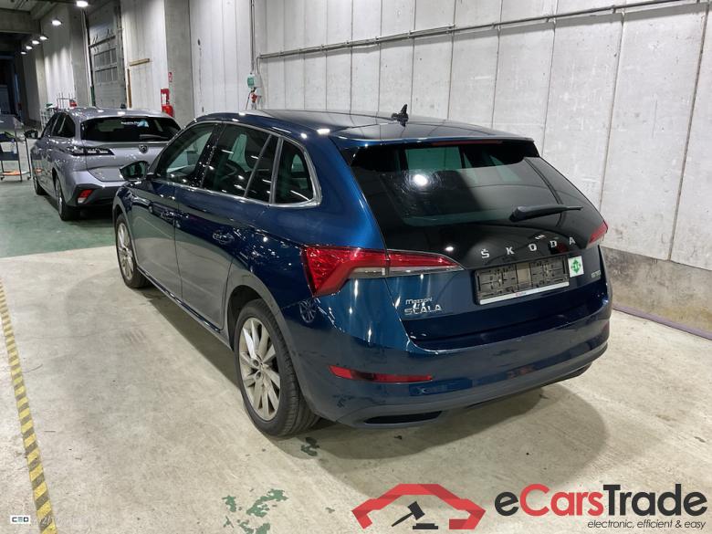 SKODA Scala 1.0 TGI 66KW AMBITION CNG #3