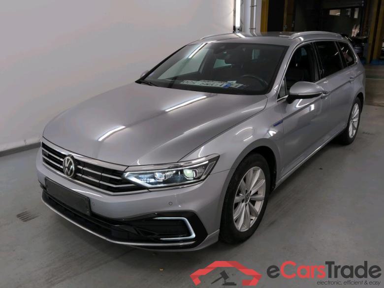 VOLKSWAGEN PASSAT VARIANT GTE - 2020 1.4 TSI PHEV GTE Business DSG #1