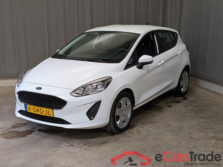 FORD FIESTA 1.0 EcoB. Connected #1