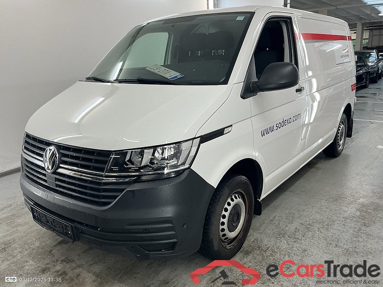 VOLKSWAGEN TRANSPORTER T6.1 1200 FOU SWB 2.0 TDi SCR BMT (EU6d-TEMP) #1