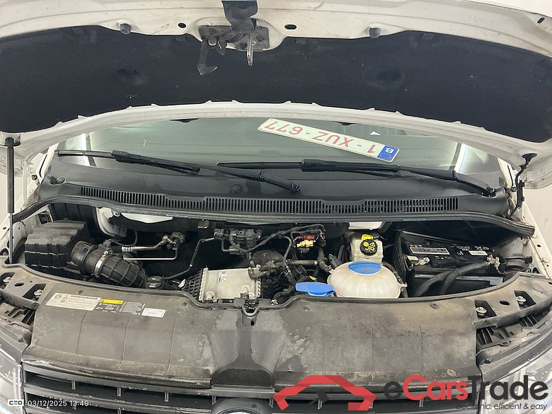 VOLKSWAGEN TRANSPORTER T6.1 1200 FOU SWB 2.0 TDi SCR BMT (EU6d-TEMP) #6