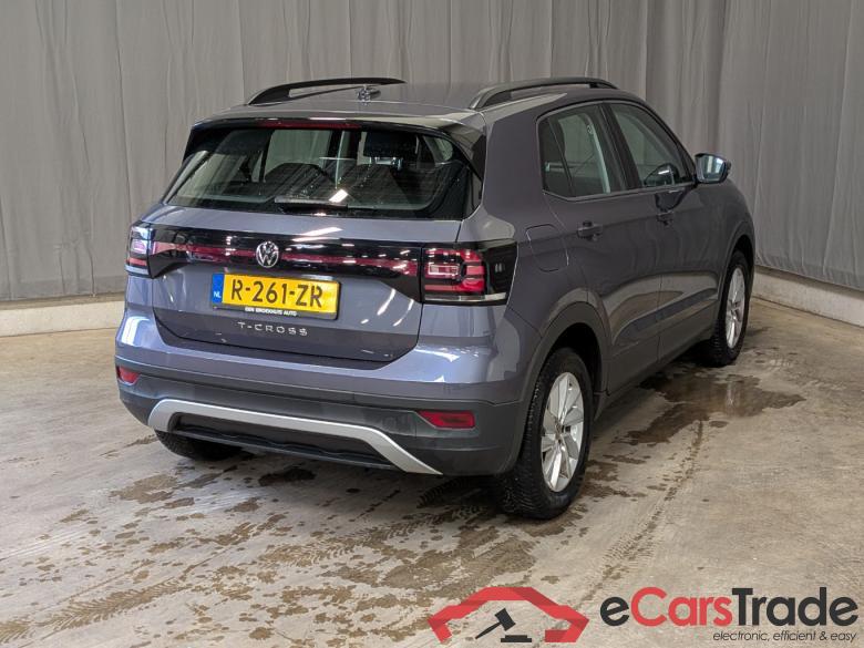 VOLKSWAGEN T-Cross 1.0 TSI Life #3