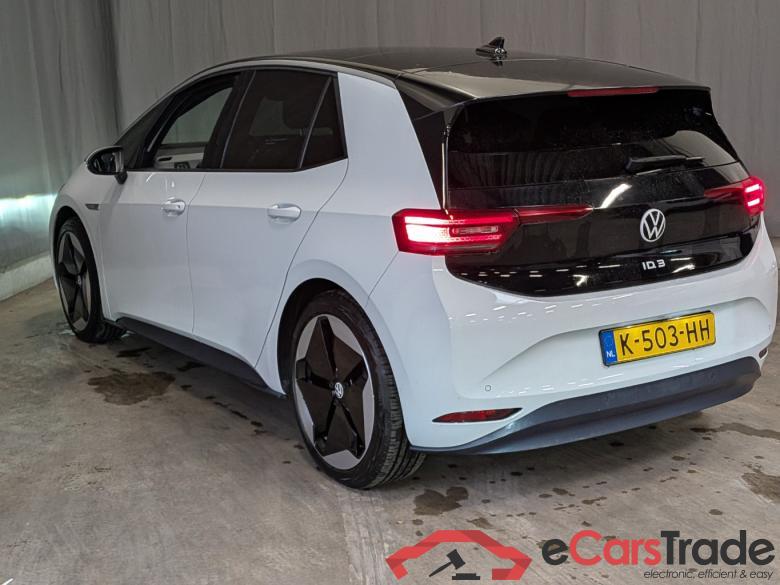 VOLKSWAGEN ID.3 First Max 58 kWh #4