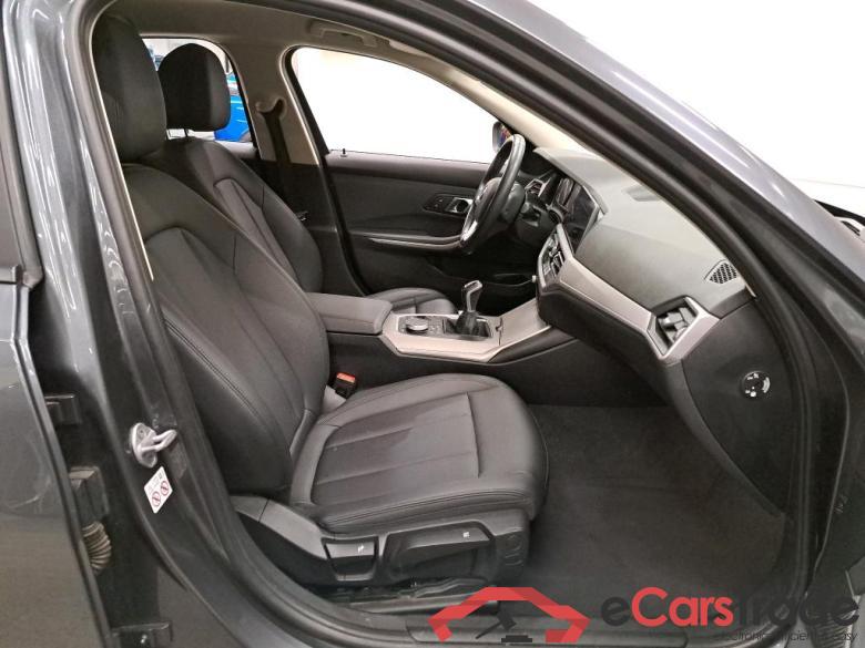 BMW - BMW 3 BERLINE 318d 136PK Advantage Pack Business & PDC Front & Rear #3