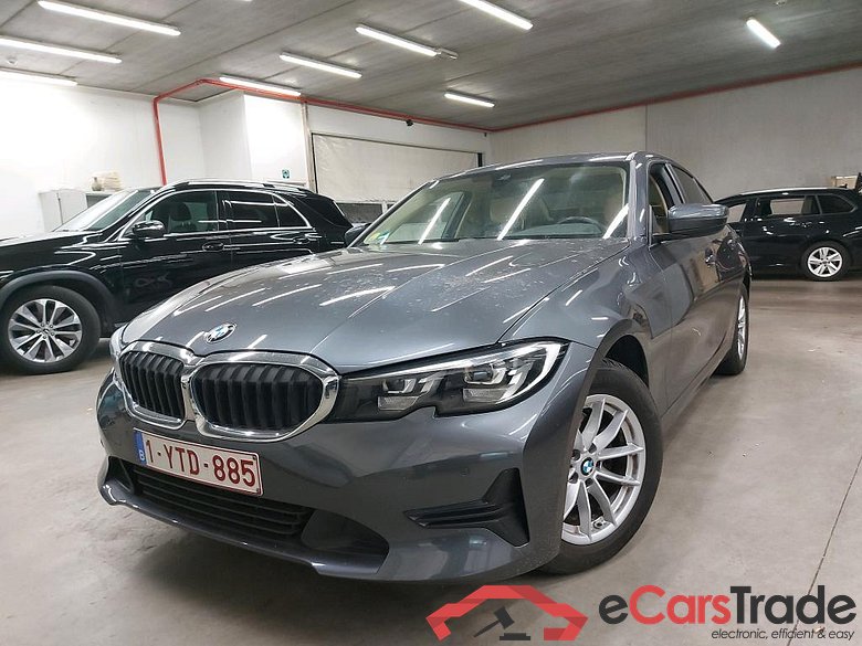 BMW - BMW 3 BERLINE 320dA 163PK Business Edition Advantage & Pack Business With Heated Seats & PDC Front & Rear #1
