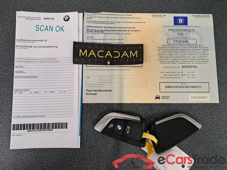 BMW - BMW X1 sDrive16dA 116PK Advantage Pack Business & Travel & Driving Assistant Plus & Rear Camera #4