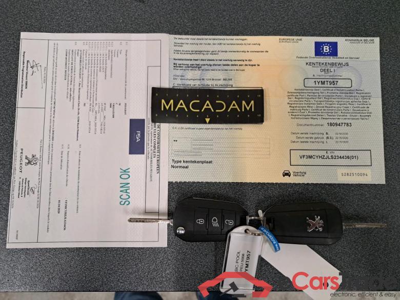 PEUGEOT - PEU 5008 BlueHDi 130PK Allure #4