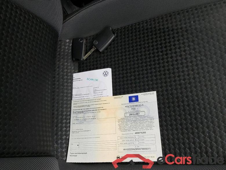 VOLKSWAGEN - VW  TIGUAN TDI 122PK Active Pack Cargo #4