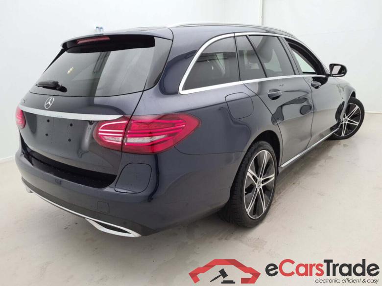 MERCEDES-BENZ C-KLASSE ESTATE 300DE BUSINESS SOL. G-TRONIC #2