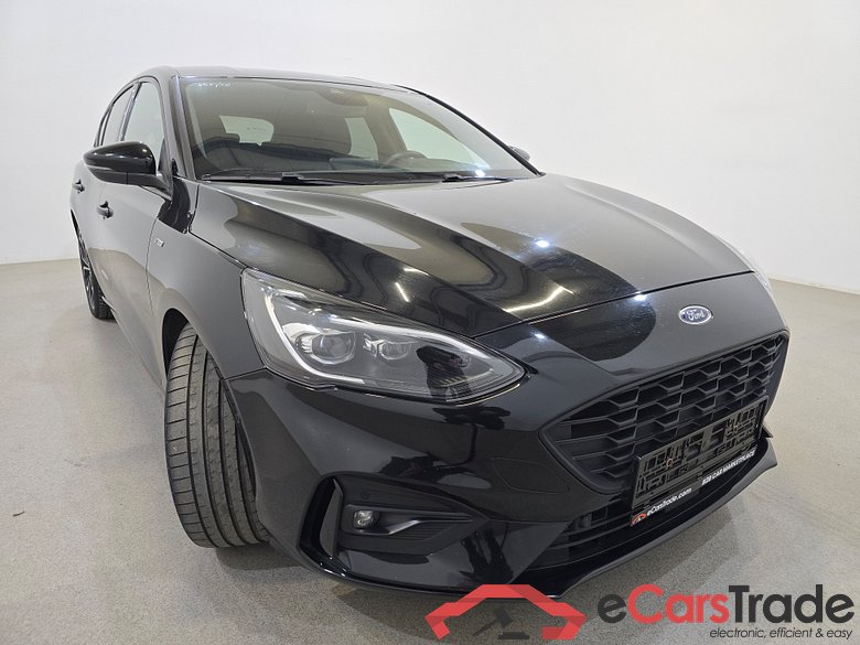 Ford Focus 1.5 EcoBlue ST-Line Aut. LED-Xenon ACC Navi Sport-Seats KeylessGo Camera Klima PDC ... #3