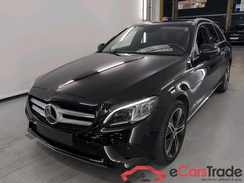 MERCEDES-BENZ CLASSE C BREAK DIESEL (S205) - C 300 de PHEV Business Solution
