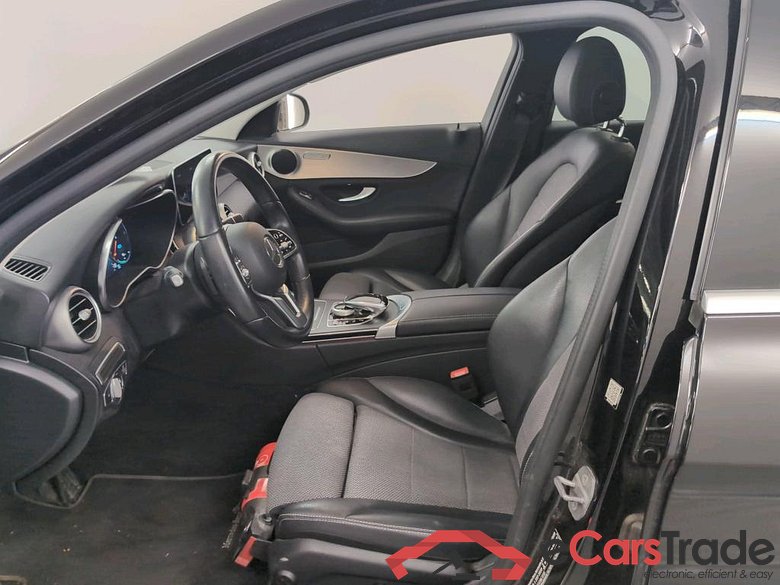 MERCEDES-BENZ CLASSE C BREAK DIESEL (S205) - C 300 de PHEV Business Solution #5