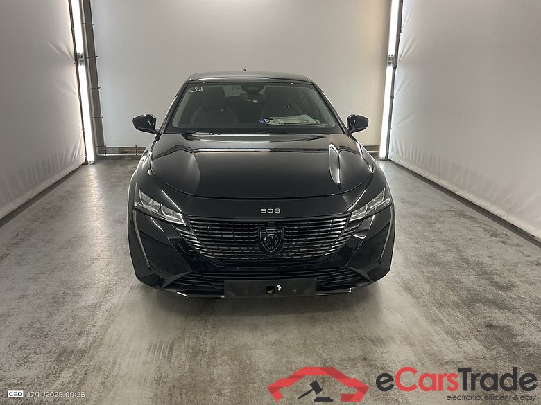 PEUGEOT 308 1.2 PURETECH 96KW S-S AUTO ALLURE #2