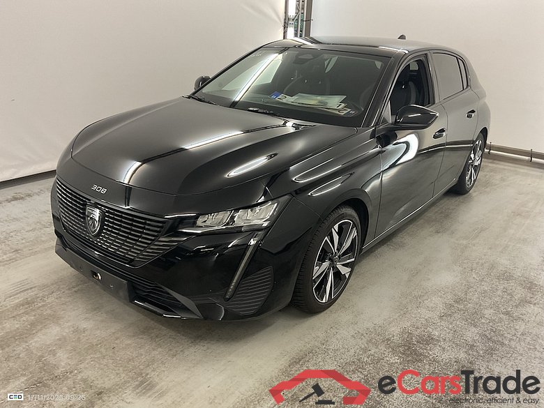 PEUGEOT 308 1.2 PURETECH 96KW S-S AUTO ALLURE #3