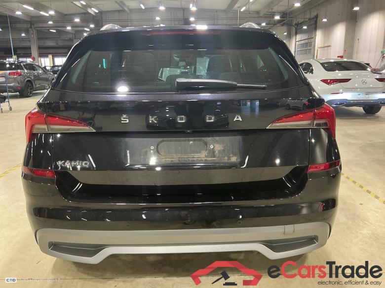 SKODA KAMIQ 1.0 TSI 81KW CLEVER+ #5