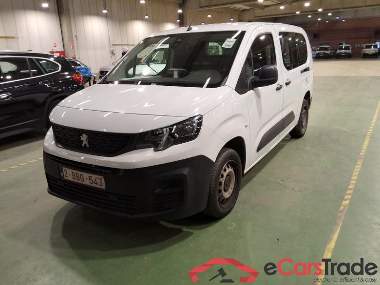 PEUGEOT PARTNER 1.5 BHDI L2 HEAVY 75KW PRO 1 pl #1