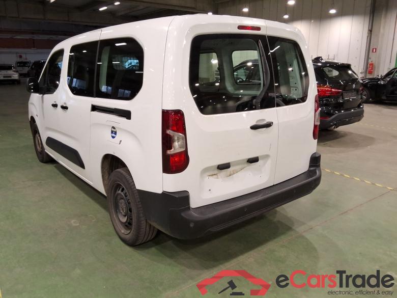 PEUGEOT PARTNER 1.5 BHDI L2 HEAVY 75KW PRO 1 pl #2