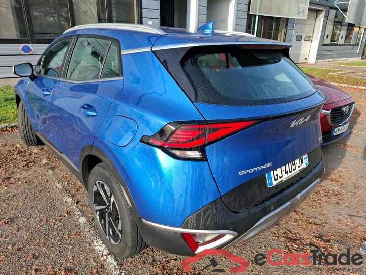Kia Sportage 1.6 T-GDI Hybrid Active Aut. LED Virtual Navi Camera Klima PDC ... #4